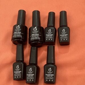 beetles nails bundle